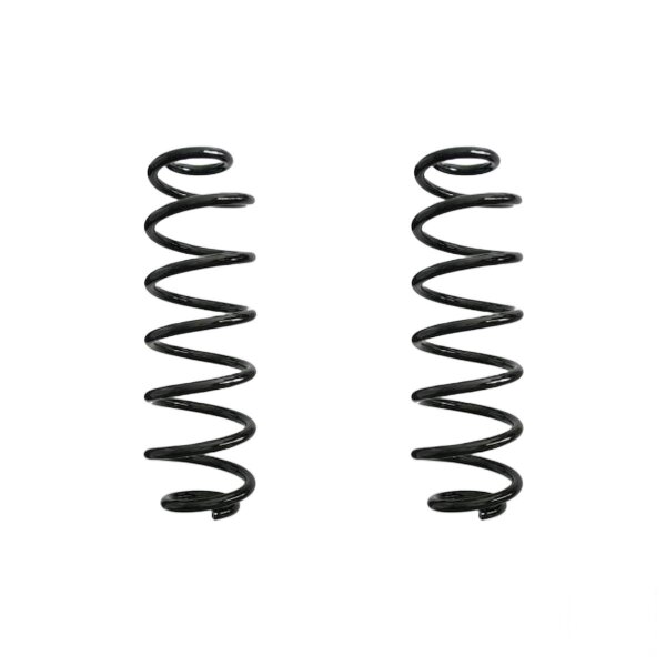 Fahrwerksfeder-Set hinten Schraubenfeder 385mm SPIDAN für TOYOTA COROLLA Kombi