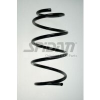 Fahrwerksfeder-Set vorne Schraubenfeder 307mm SPIDAN...