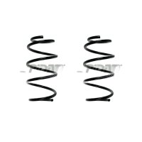 Suspension spring set front coil spring 307mm SPIDAN for...