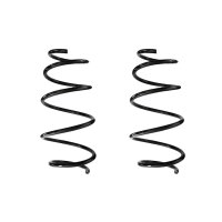 Fahrwerksfedern-Set vorne Schraubenfeder 387mm SPIDAN...