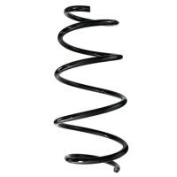 Fahrwerksfedern-Set vorne Schraubenfeder 387mm SPIDAN...