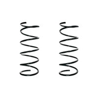 Fahrwerksfedern-Set vorne Schraubenfeder 416mm SPIDAN...