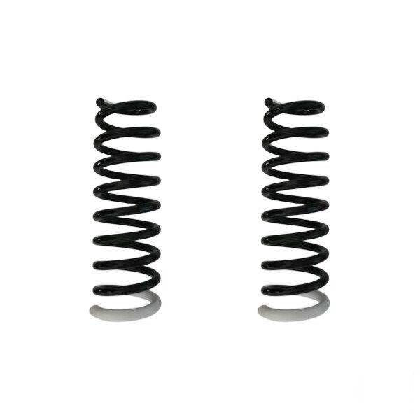 Suspension spring set rear coil spring 328mm SPIDAN for ix35 LM
