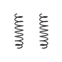 Suspension spring set rear coil spring 414mm SPIDAN for...