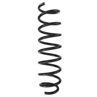 Suspension spring set rear coil spring 414mm SPIDAN for...