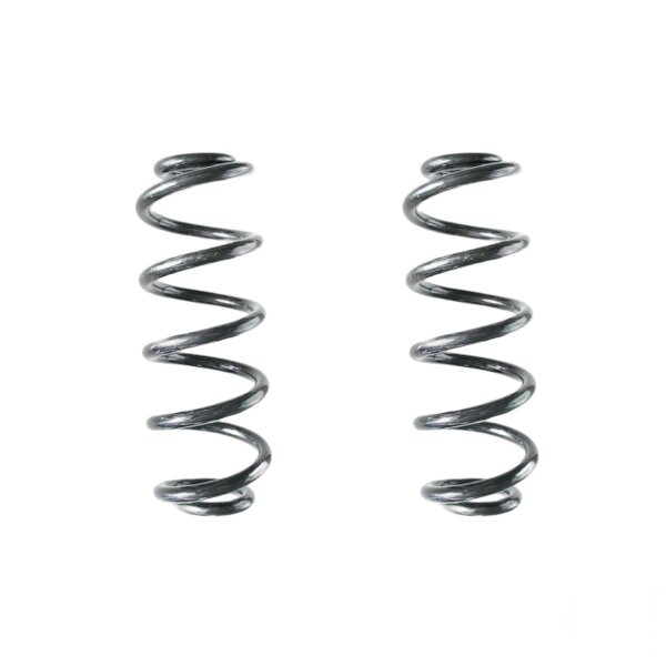 Fahrwerksfeder-Set hinten Schraubenfeder 330mm SPIDAN für AUDI Q5 (FYB)