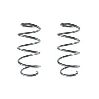 Suspension spring set front coil spring 349mm SPIDAN for...