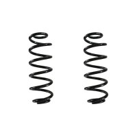 Suspension spring set rear coil spring 325mm SPIDAN for...