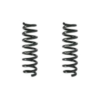 Suspension spring set rear coil spring 331mm SPIDAN for...