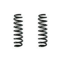 Suspension spring set rear coil spring 331mm SPIDAN for...