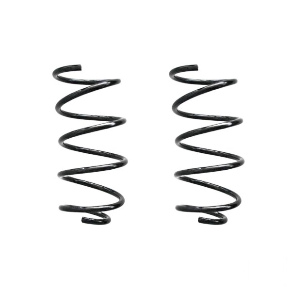 Fahrwerksfeder-Set vorne Schraubenfeder 318mm SPIDAN für BMW X1 (E84)