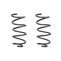 Fahrwerksfedern-Set vorne Schraubenfeder 318mm SPIDAN...