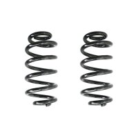 Fahrwerksfeder-Set hinten Schraubenfeder 293mm SPIDAN...