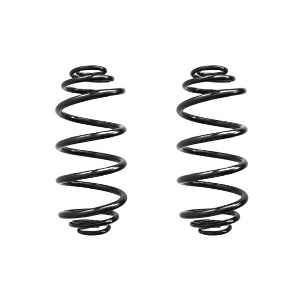 Fahrwerksfeder-Set hinten Schraubenfeder 323mm SPIDAN für CHEVROLET VOLT EV