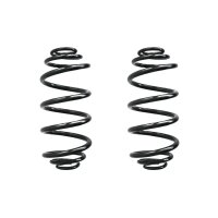 Fahrwerksfeder-Set hinten Schraubenfeder 323mm SPIDAN...