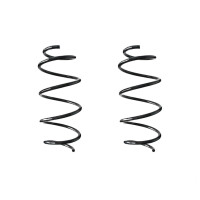 Fahrwerksfedern-Set vorne Schraubenfeder 377mm SPIDAN...