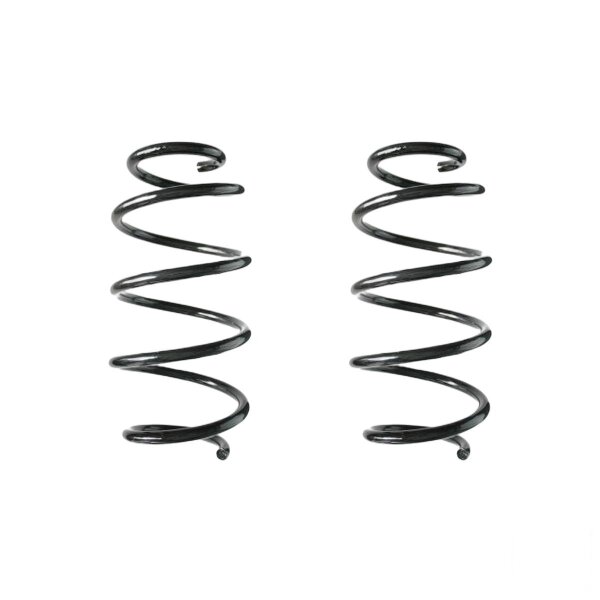 Suspension spring set Replacement Fit SPIDAN for SAAB 9 3 Cabriolet