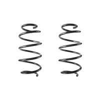 Suspension spring set Replacement Fit SPIDAN for SAAB 9 3...