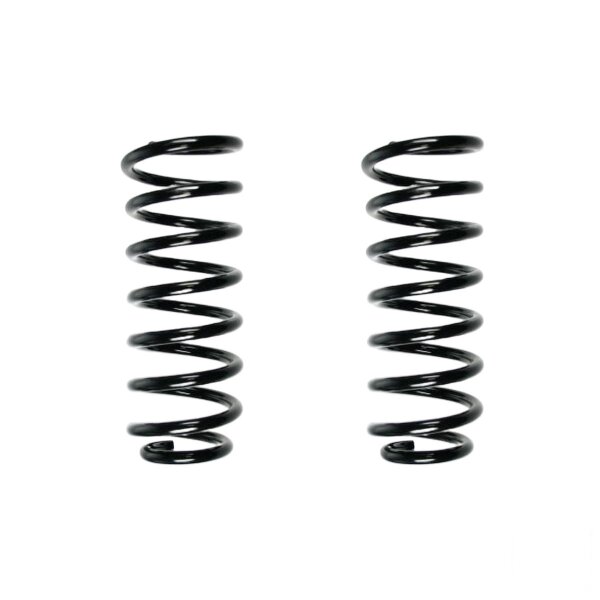 Fahrwerksfedern-Set hinten Schraubenfeder 331mm SPIDAN für u.a. AUDI A6 C4