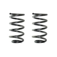 Fahrwerksfedern-Set hinten Schraubenfeder 234mm SPIDAN...