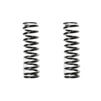 Suspension spring set rear coil spring 325mm SPIDAN for...