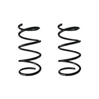 Suspension spring set front coil spring 427mm SPIDAN for...