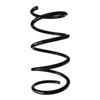 Suspension spring set front coil spring 427mm SPIDAN for...