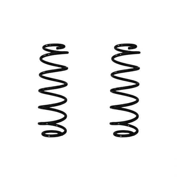 Fahrwerksfeder-Set hinten Schraubenfeder 336mm SPIDAN für HONDA CIVIC VIII