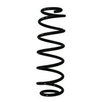 Fahrwerksfeder-Set hinten Schraubenfeder 336mm SPIDAN...