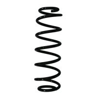 Suspension spring set rear coil spring 336mm SPIDAN for...