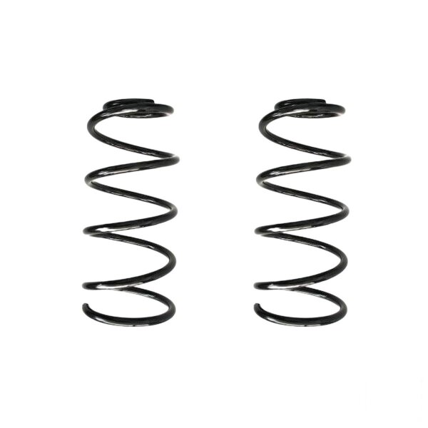 Suspension spring set front coil spring 340mm SPIDAN for FORD FOCUS II