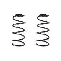 Suspension spring set front coil spring 340mm SPIDAN for...