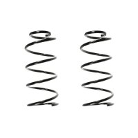 Suspension spring set front coil spring 356mm SPIDAN for...