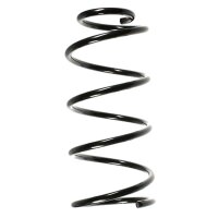 Suspension spring set front coil spring 356mm SPIDAN for...