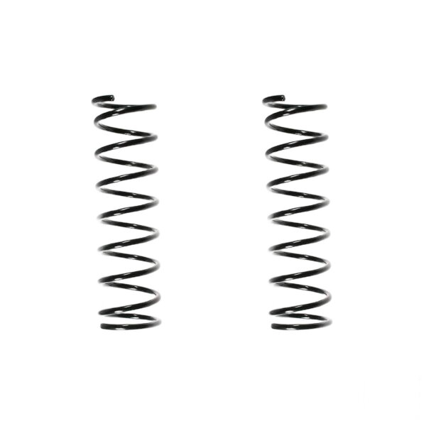Suspension spring set front coil spring 350mm SPIDAN for FIAT PANDA 141