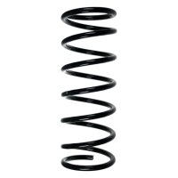 Suspension spring set rear coil spring 393mm SPIDAN for...