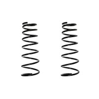 Suspension spring set front coil spring 356mm SPIDAN for...