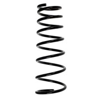 Suspension spring set front coil spring 356mm SPIDAN for...
