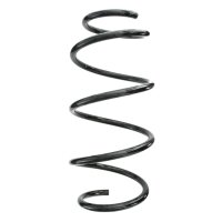 Suspension spring set front coil spring 321mm SPIDAN for...