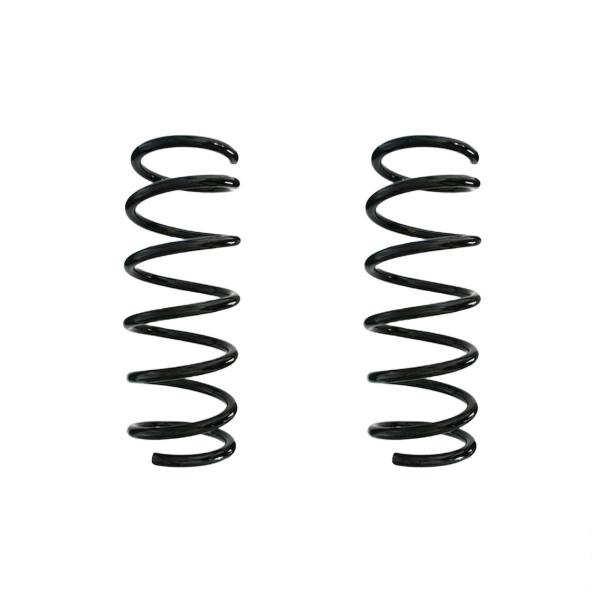 Fahrwerksfeder-Set hinten Schraubenfeder 361mm SPIDAN für VOLVO XC60 I