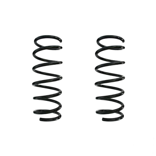 Suspension spring set rear coil spring 361mm SPIDAN for VOLVO XC60 I