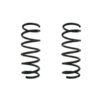 Suspension spring set rear coil spring 361mm SPIDAN for...