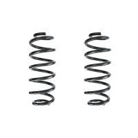 Suspension spring set rear coil spring 288mm SPIDAN for...