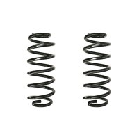 Suspension spring set rear coil spring 245mm SPIDAN for...