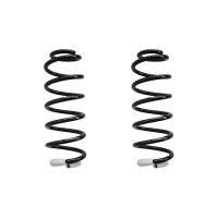 Suspension spring set rear coil spring 319mm SPIDAN for...