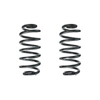 Suspension spring set rear coil spring 252mm SPIDAN for...