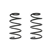 Suspension spring set rear coil spring 251mm SPIDAN for...