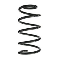 Suspension spring set rear coil spring 251mm SPIDAN for...