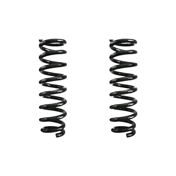 Fahrwerksfedern-Set vorne Schraubenfeder 362mm SPIDAN für TOYOTA LAND CRUISER