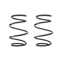 Suspension spring set front coil spring 270mm SPIDAN for...